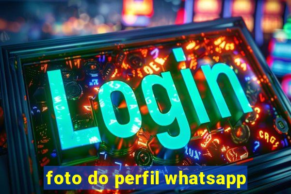 foto do perfil whatsapp